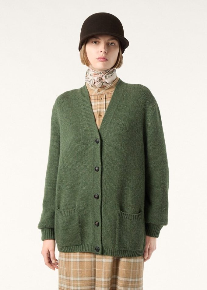 Cardigan Fyvie