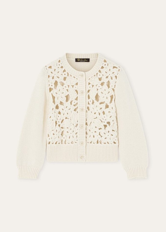 Cardigan Jardin d’hiver pour enfants Cardigan Jardin d’hiver pour enfants