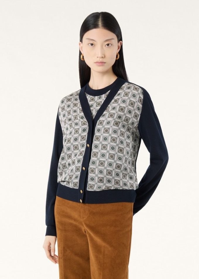 Cardigan Mendoza Cardigan Mendoza