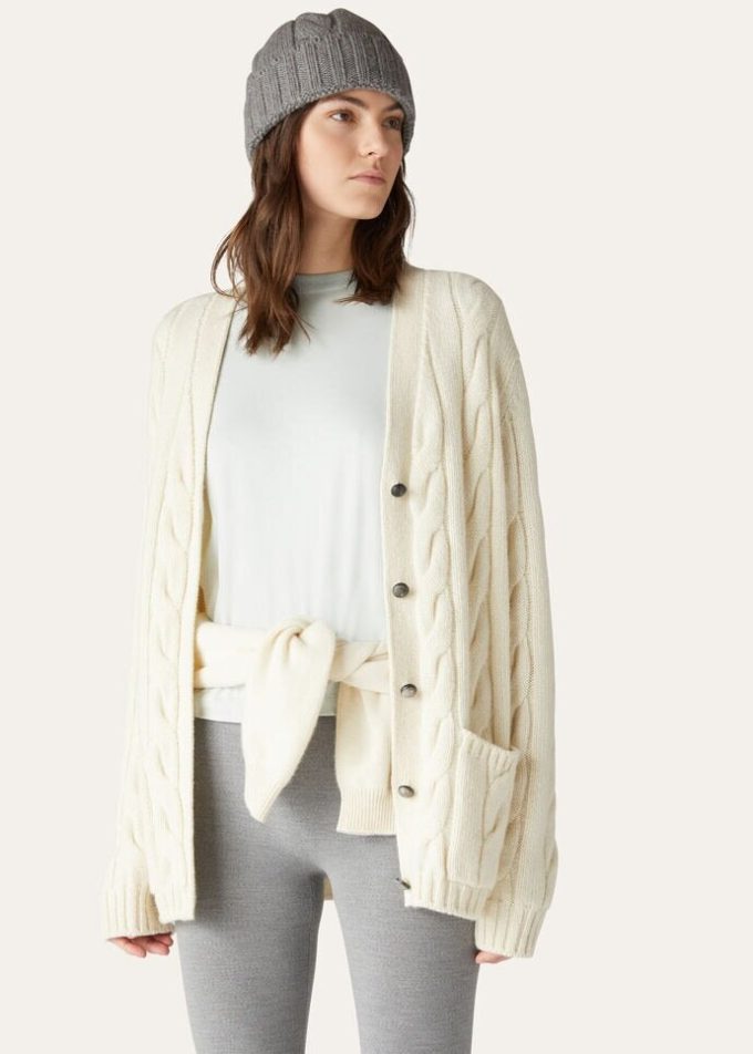 Cardigan Napier Cardigan Napier