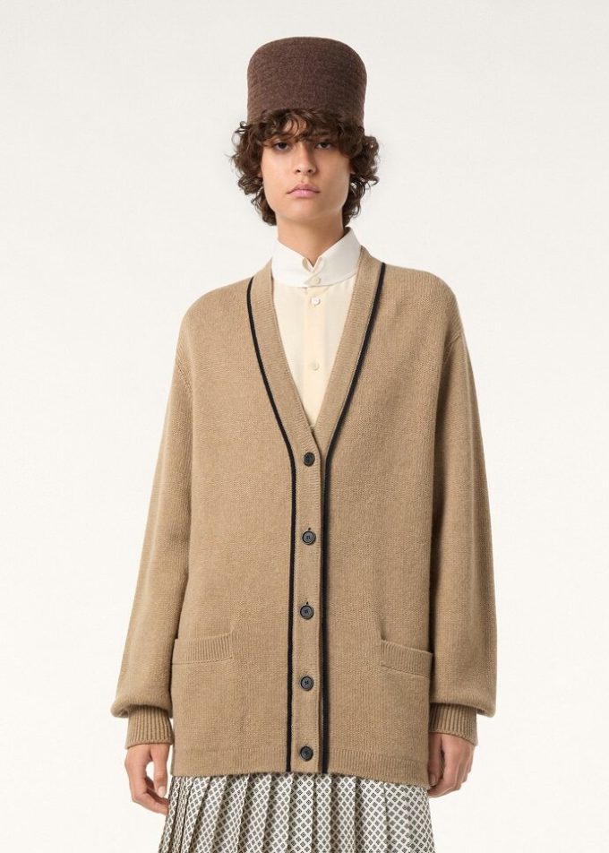 Cardigan Pablo Cardigan Pablo