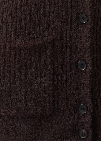 Cardigan péruvien Lily