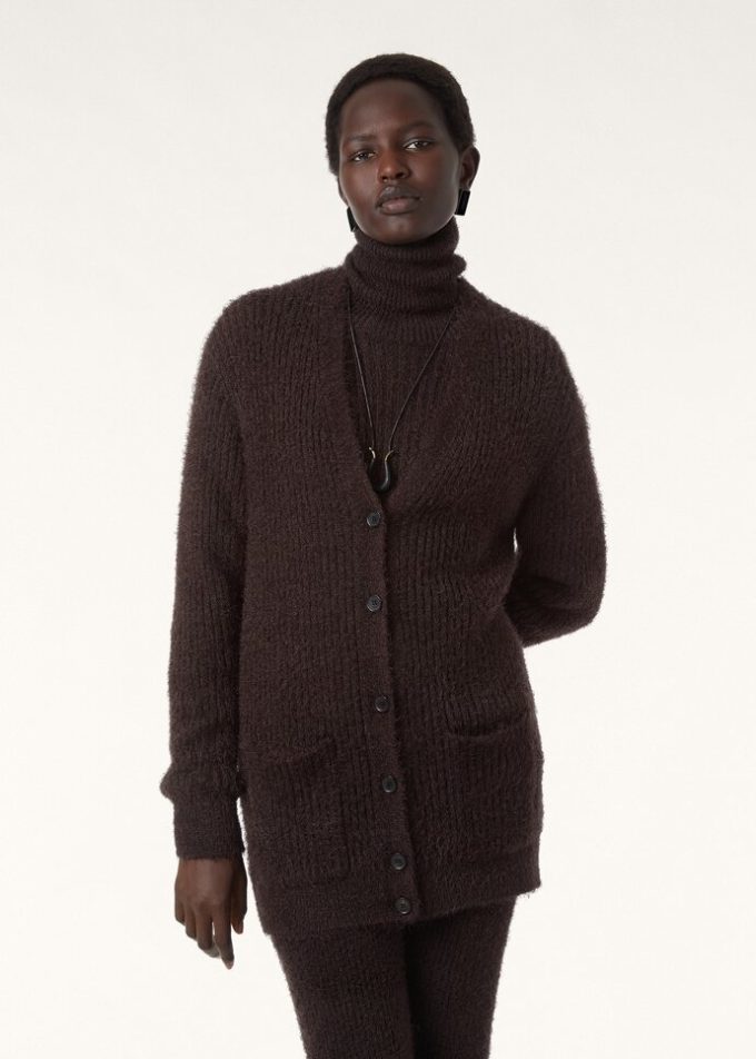 Cardigan péruvien Lily Cardigan péruvien Lily