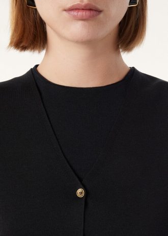 Cardigan Sienne
