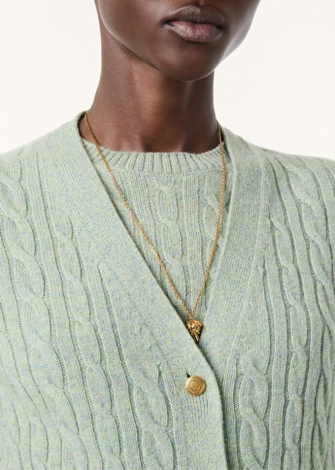 Cardigan Treccia Cardigan Treccia
