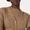 Cardigan Treccia Cardigan Treccia