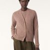 Cardigan Treccia Cardigan Treccia