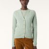 Cardigan Treccia Cardigan Treccia