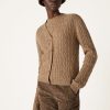 Cardigan Treccia Cardigan Treccia