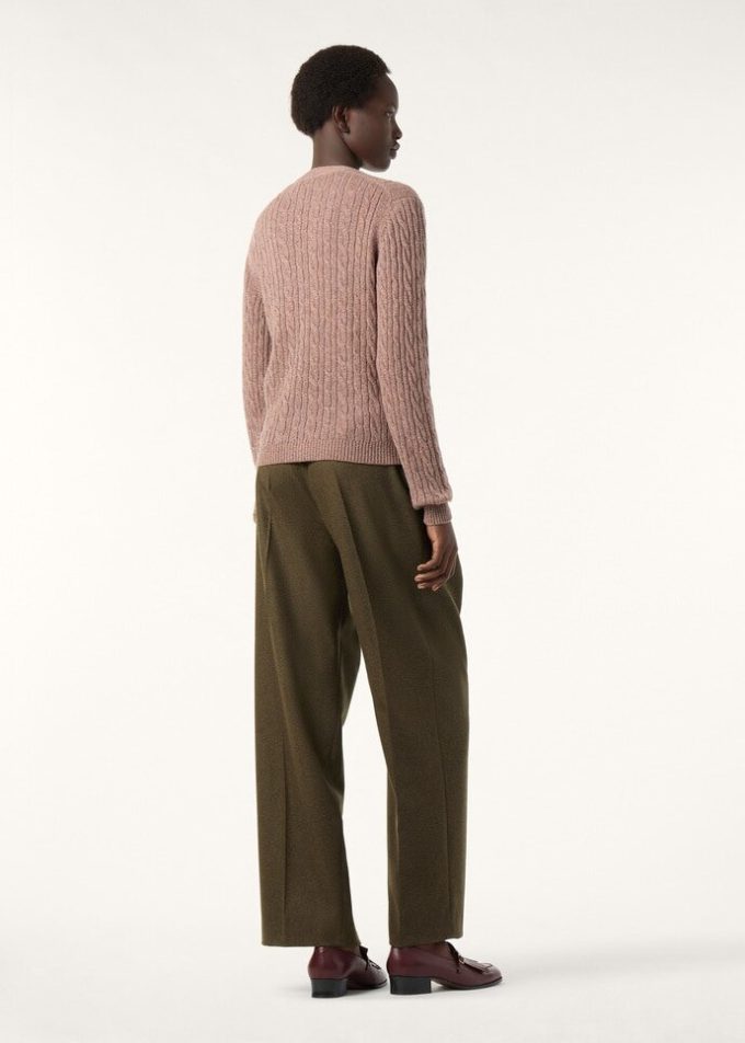 Cardigan Treccia Cardigan Treccia