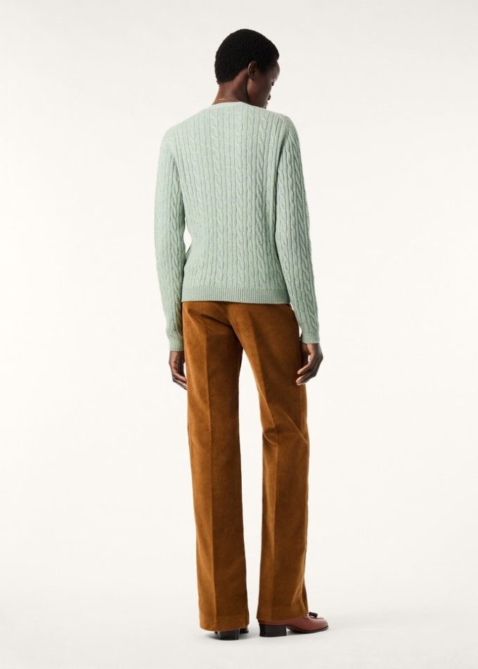 Cardigan Treccia Cardigan Treccia