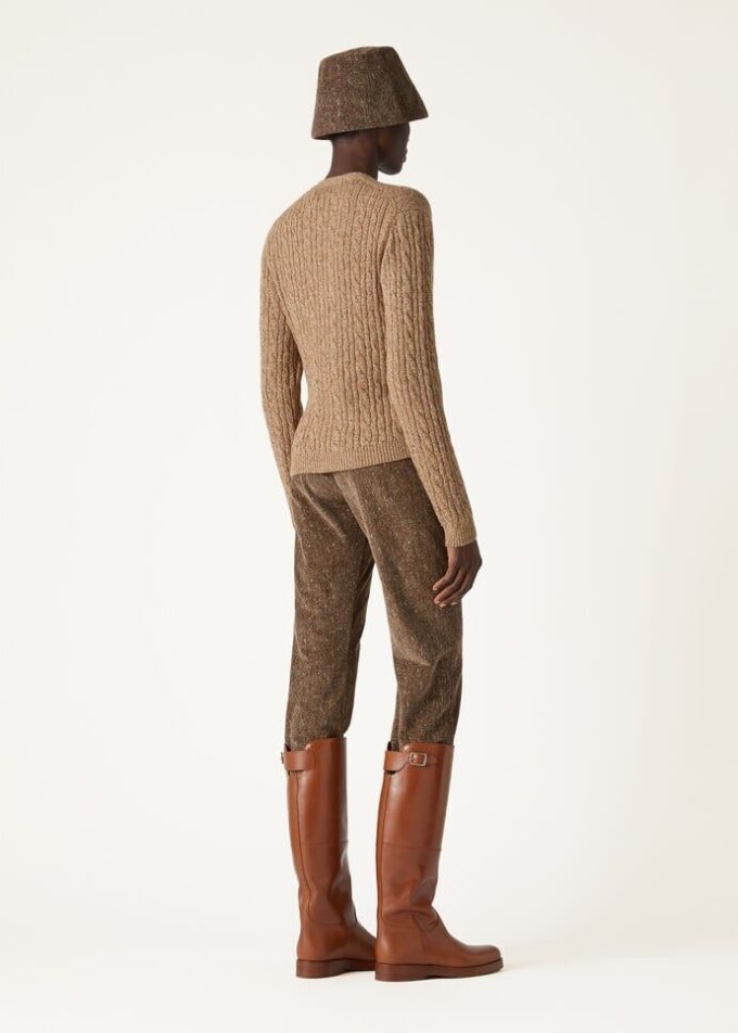 Cardigan Treccia Cardigan Treccia