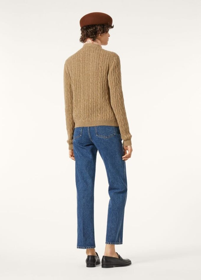 Cardigan Treccia Cardigan Treccia