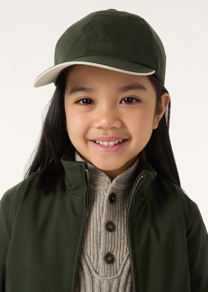 Casquette de baseball pour enfant