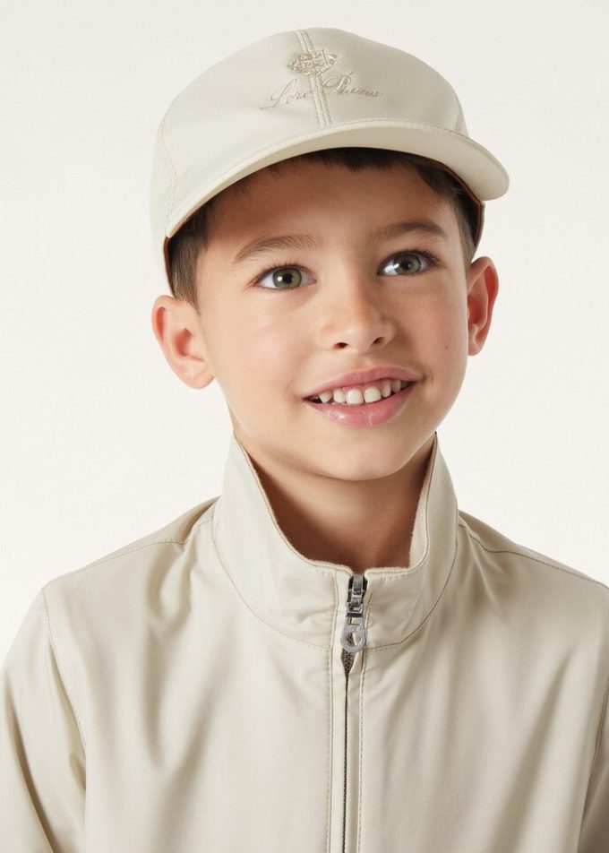 Casquette de baseball pour enfant