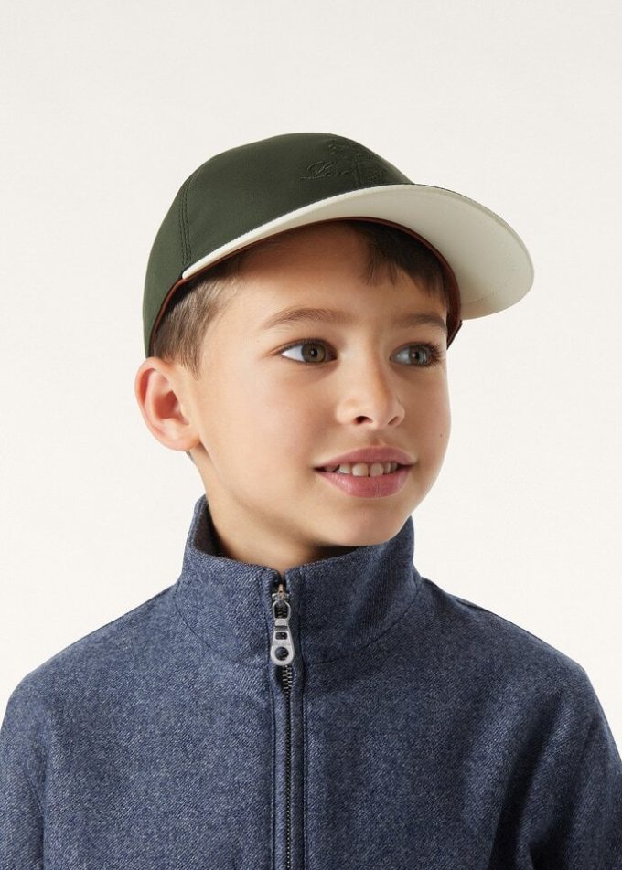 Casquette de baseball pour enfant