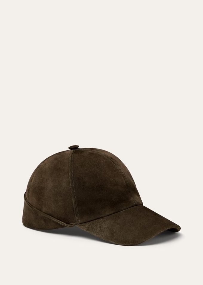 Casquette de baseball Rever
