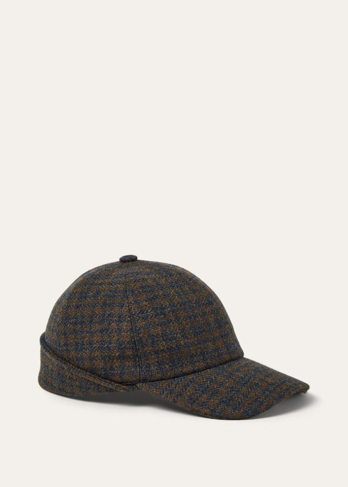 Casquette de baseball Revers