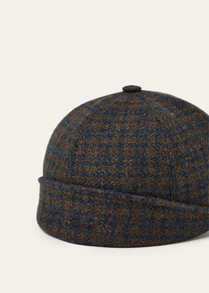 Casquette de baseball Revers