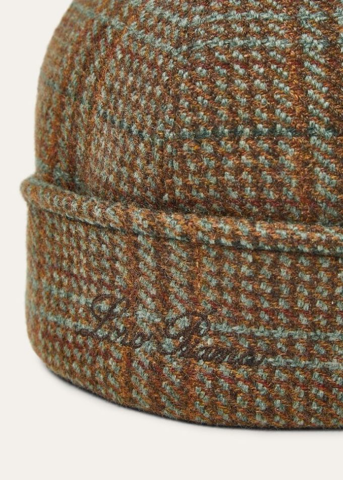 Casquette de baseball Revers