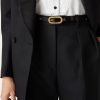 Ceinture à boucle à bulles