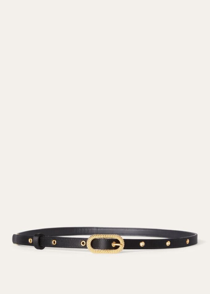 Ceinture à boucle à bulles