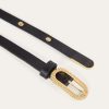 Ceinture à boucle à bulles