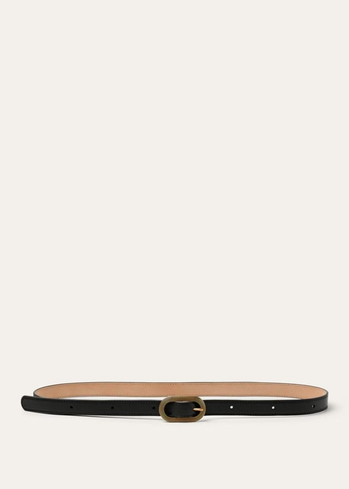 Ceinture guillochée
