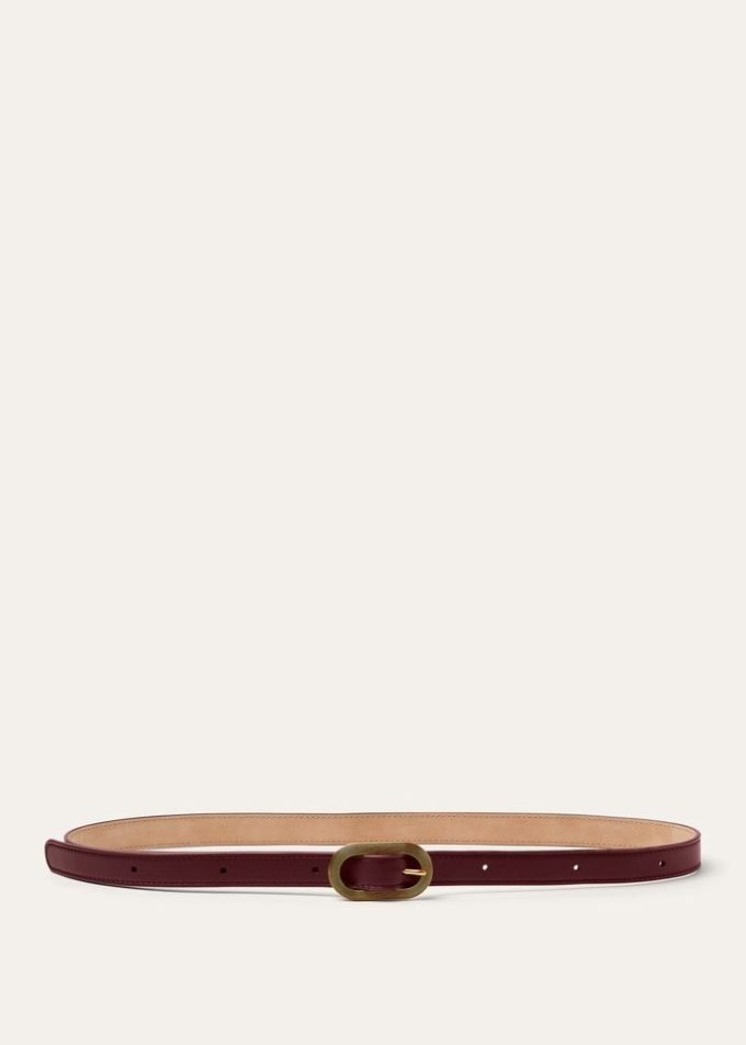 Ceinture guillochée