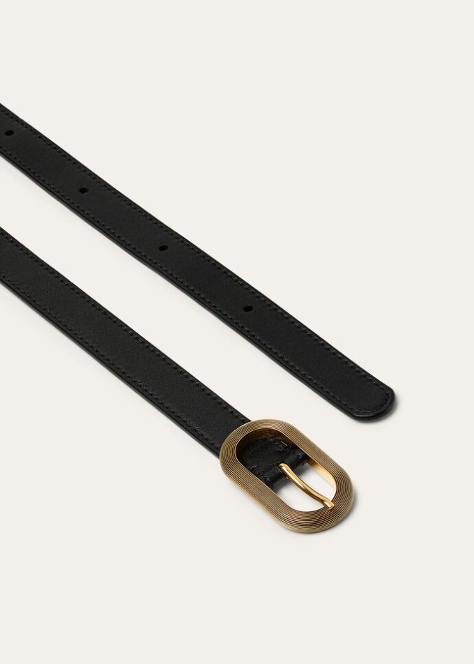 Ceinture guillochée