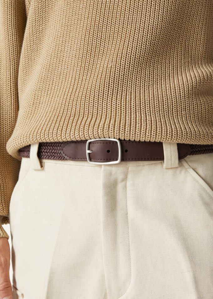 Ceinture Kumihimo Ceinture Kumihimo