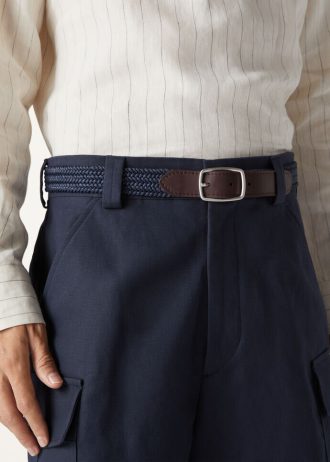 Ceinture Kumihimo
