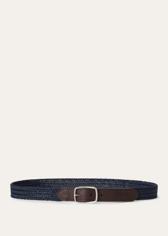 Ceinture Kumihimo