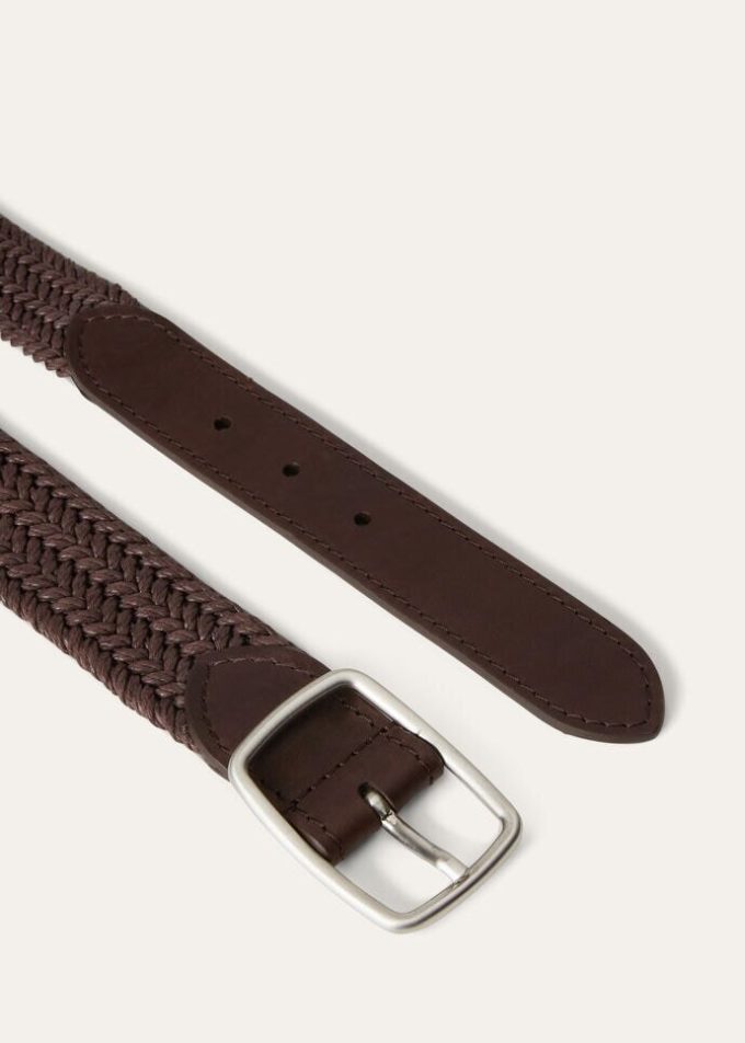 Ceinture Kumihimo Ceinture Kumihimo