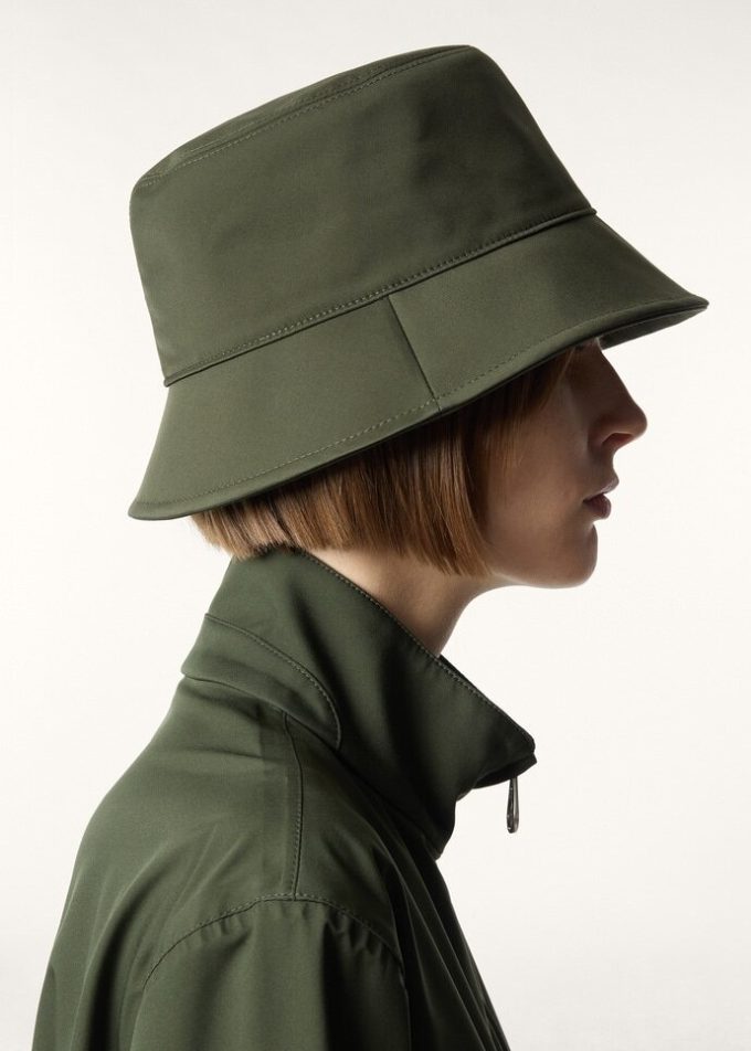 Chapeau bob Agata