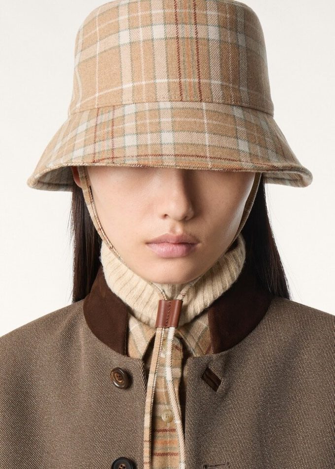 Chapeau bob Agata