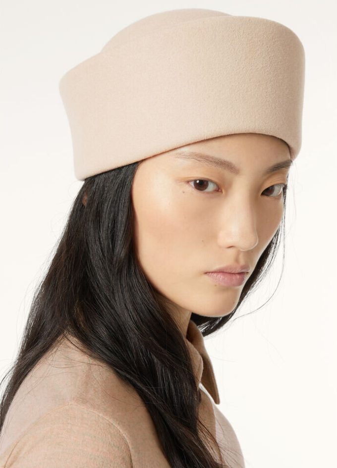 Chapeau de Virginie