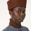 Chapeau de Virginie