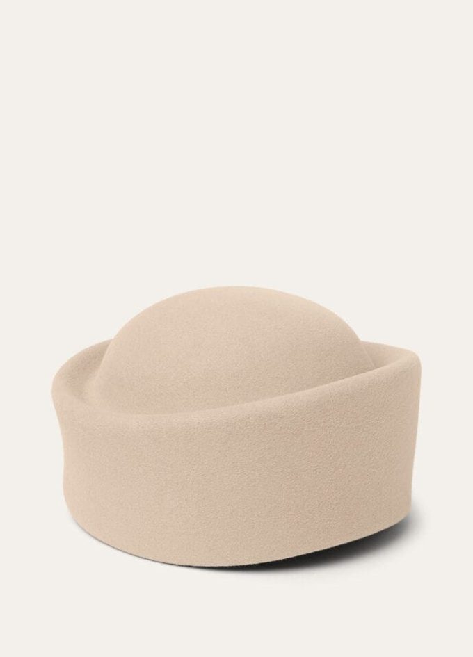 Chapeau de Virginie