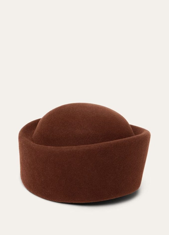 Chapeau de Virginie