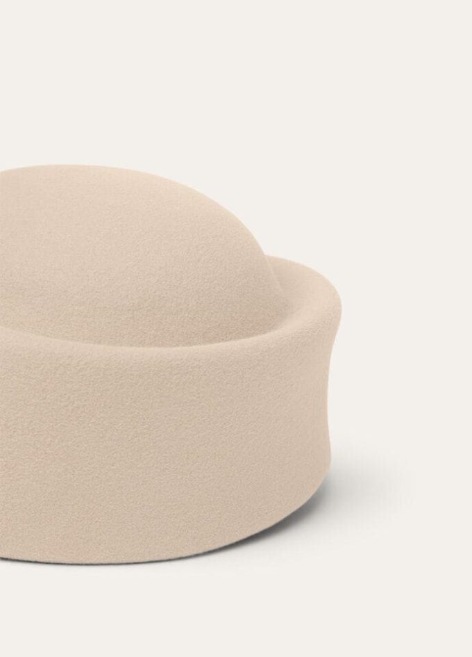 Chapeau de Virginie