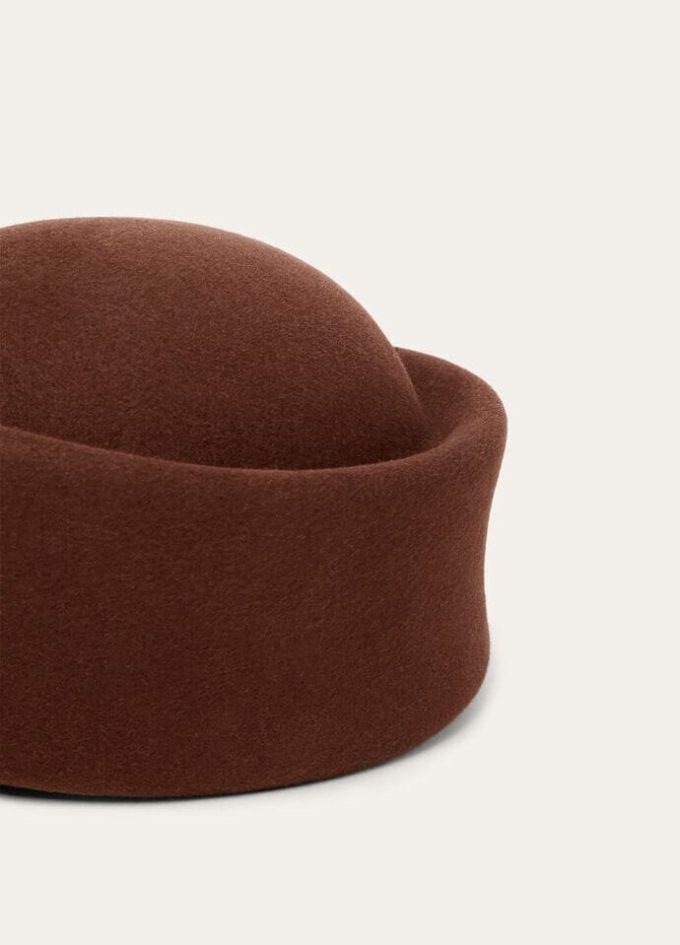 Chapeau de Virginie