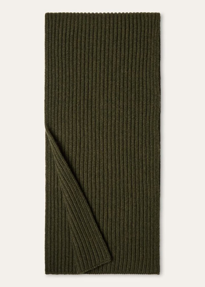 Écharpe anglaise