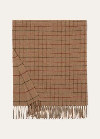 Écharpe à double ceinture