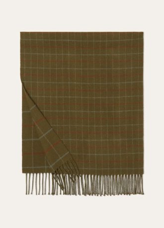 Écharpe à double ceinture