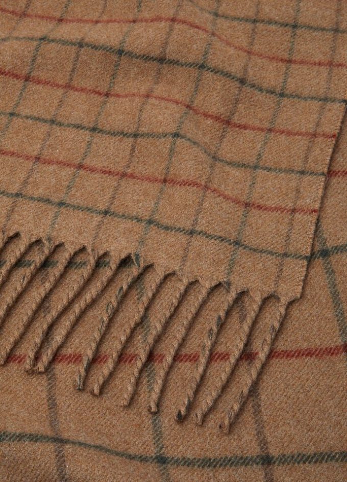 Écharpe à double ceinture