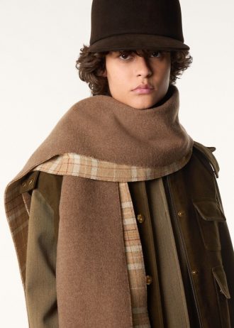 Écharpe du clan Loro