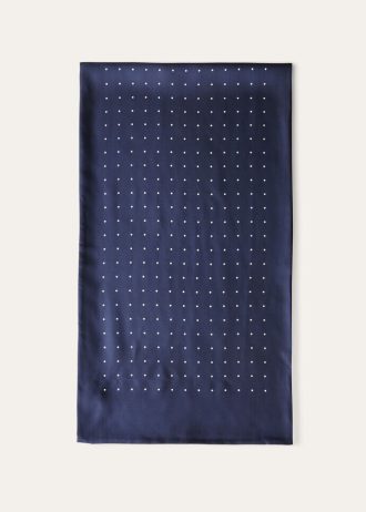 Écharpe Pois