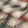 Écharpe tartan