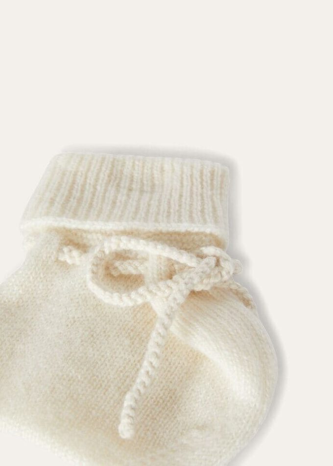 Chaussettes adorables pour bébé